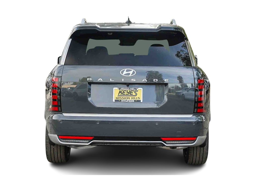 Thumbnail: 2026 Hyundai Palisade - 4