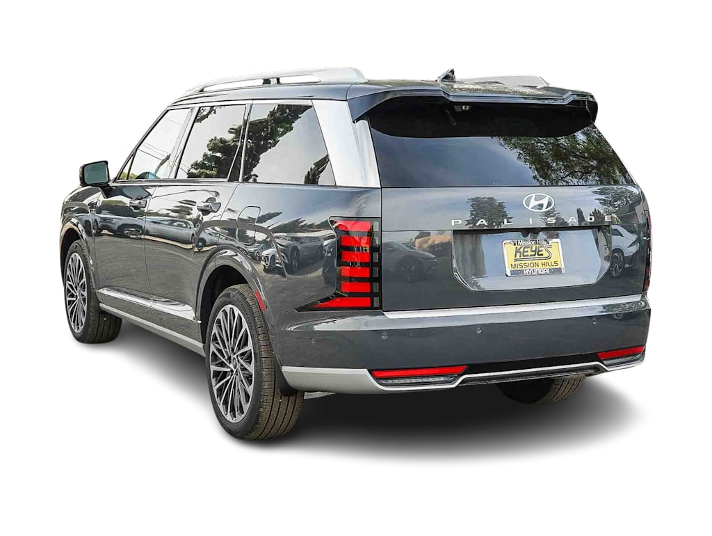 Thumbnail: 2026 Hyundai Palisade - 3
