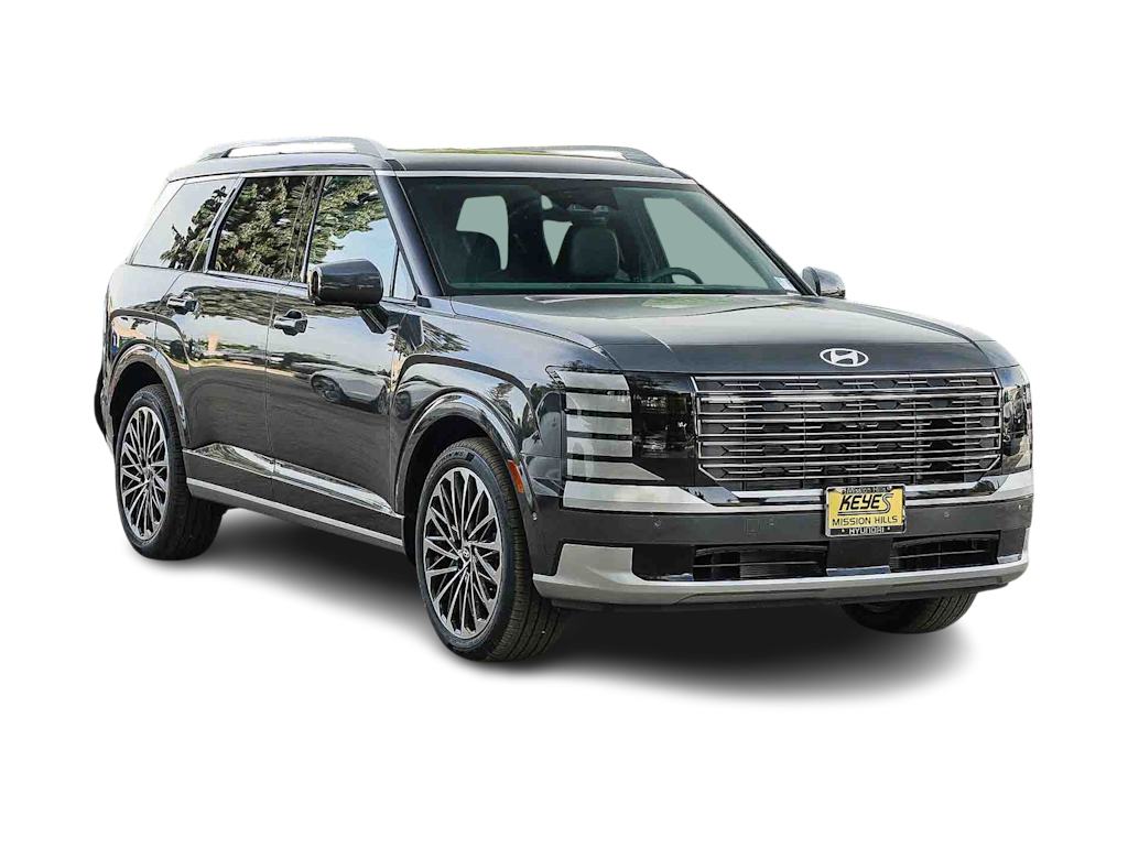 Thumbnail: 2026 Hyundai Palisade - 16
