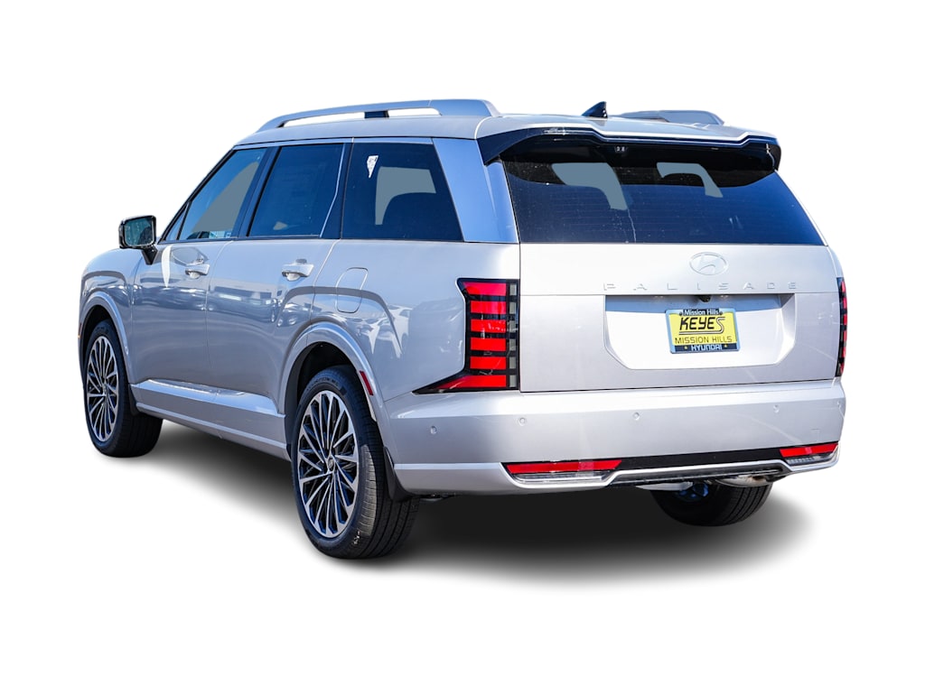 Thumbnail: 2026 Hyundai Palisade - 3