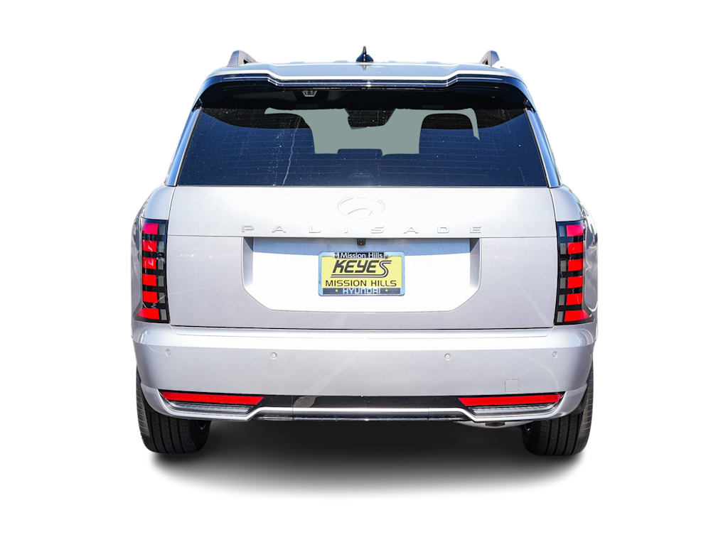 Thumbnail: 2026 Hyundai Palisade - 4