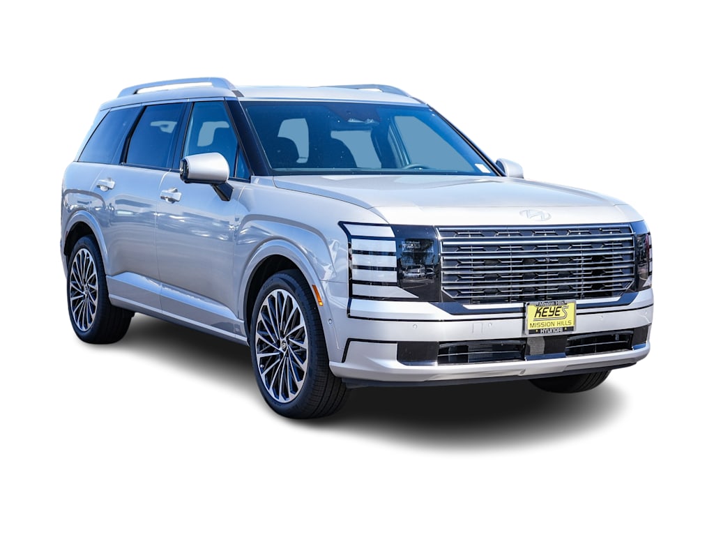 Thumbnail: 2026 Hyundai Palisade - 15