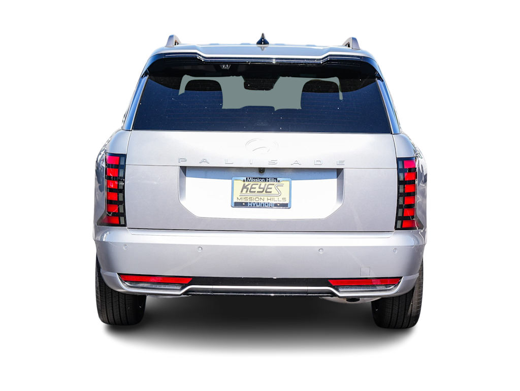 Thumbnail: 2026 Hyundai Palisade - 4