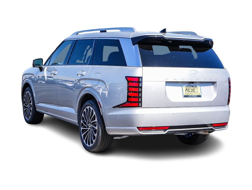 Thumbnail: 2026 Hyundai Palisade - 3