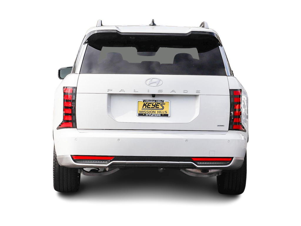 Thumbnail: 2026 Hyundai Palisade - 4