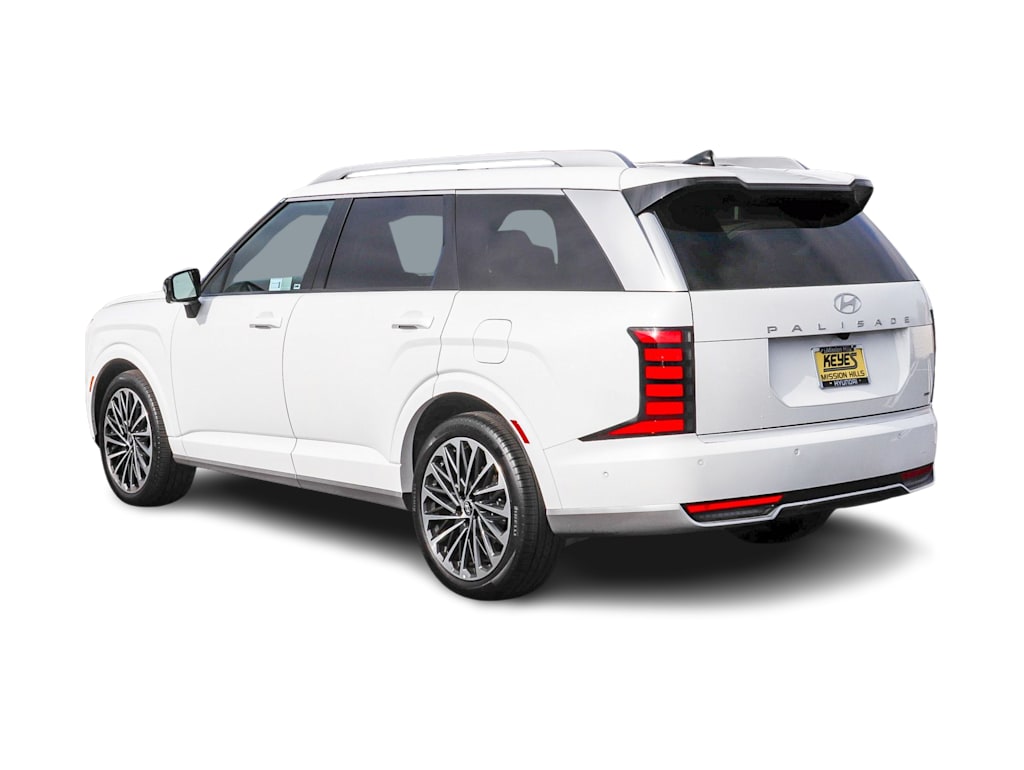Thumbnail: 2026 Hyundai Palisade - 3