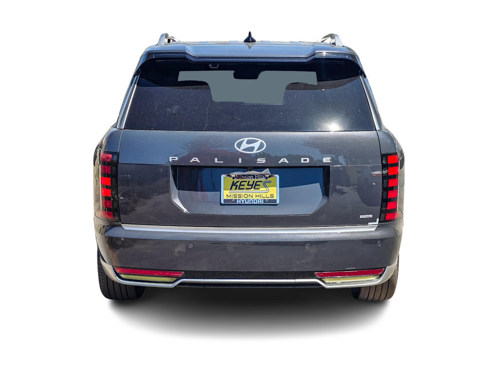 Thumbnail: 2026 Hyundai Palisade - 4