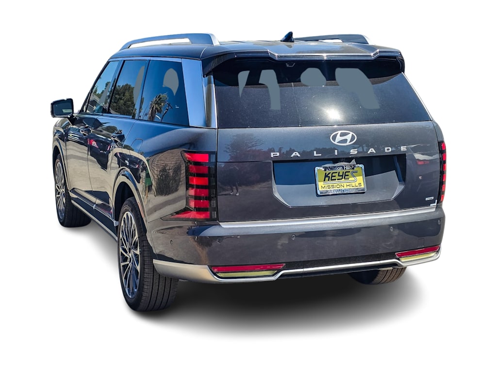 Thumbnail: 2026 Hyundai Palisade - 3