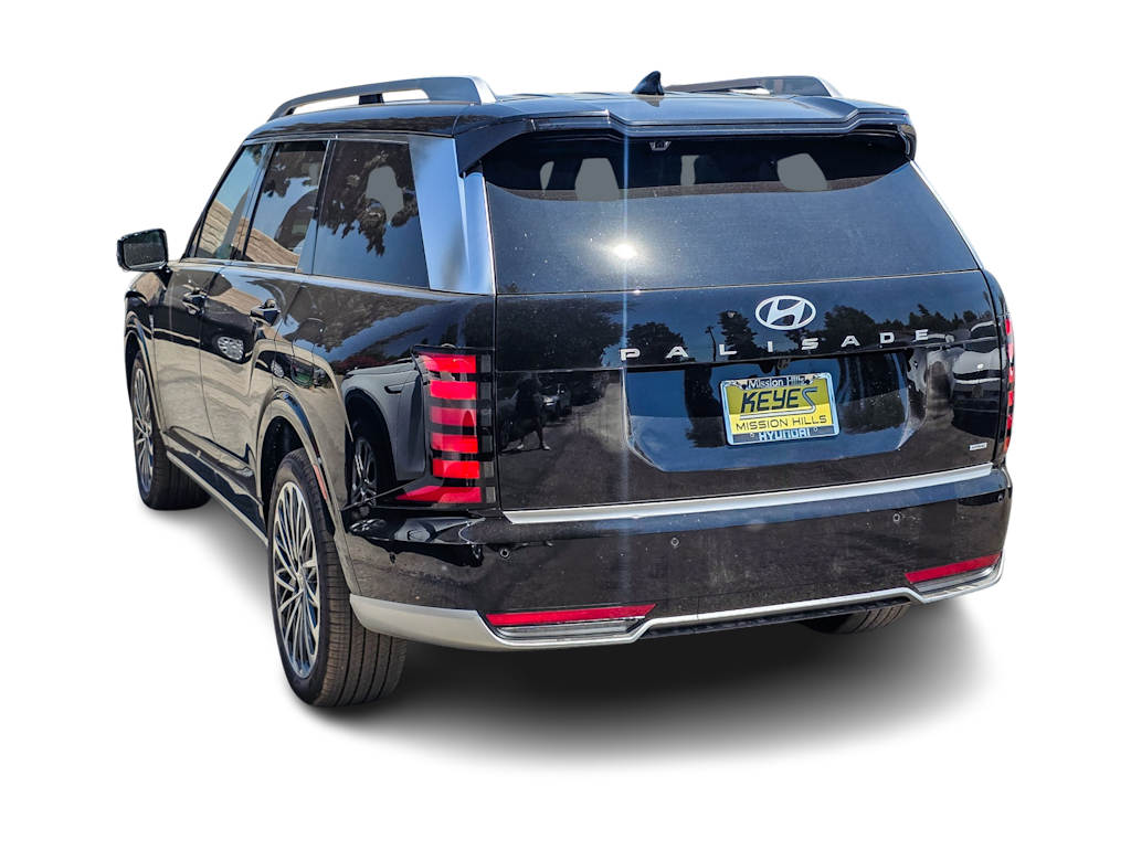 Thumbnail: 2026 Hyundai Palisade - 3
