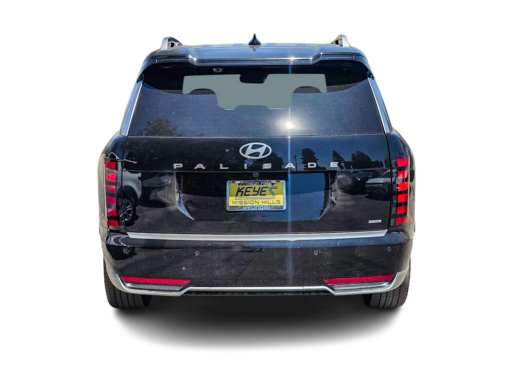 Thumbnail: 2026 Hyundai Palisade - 4