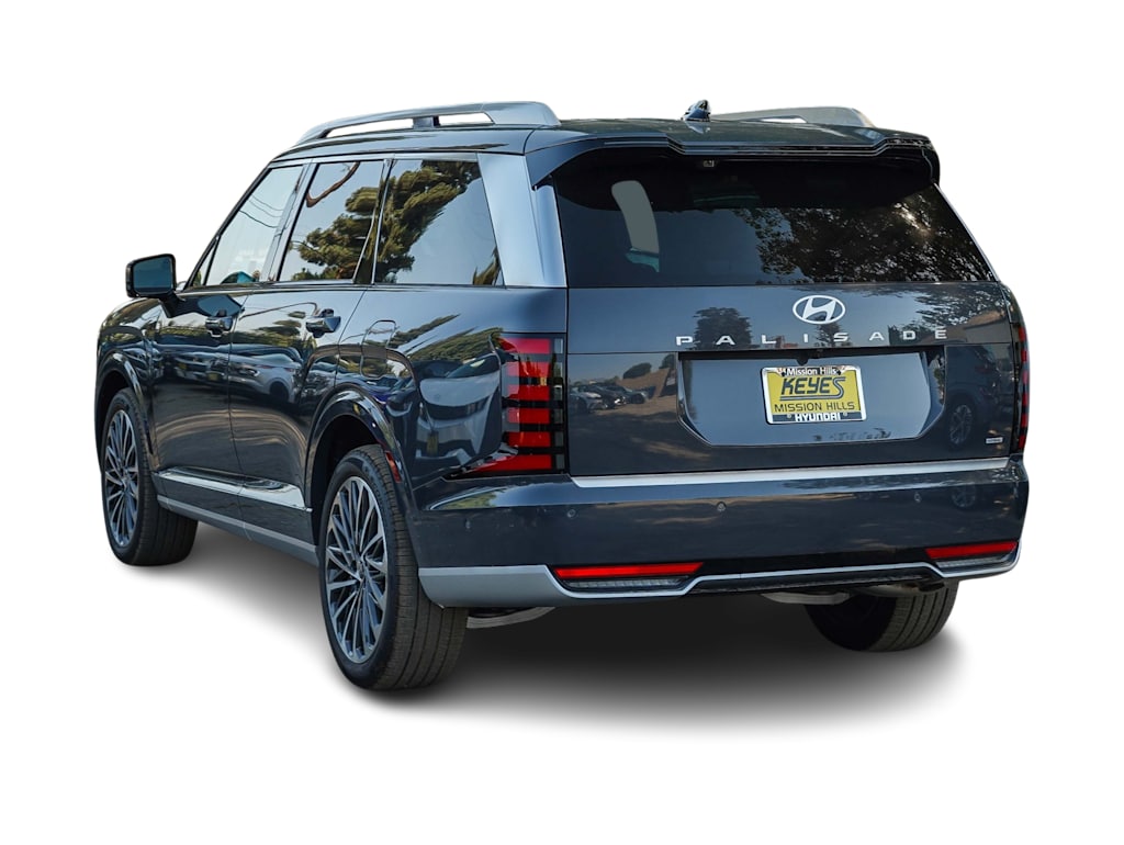 Thumbnail: 2026 Hyundai Palisade - 3