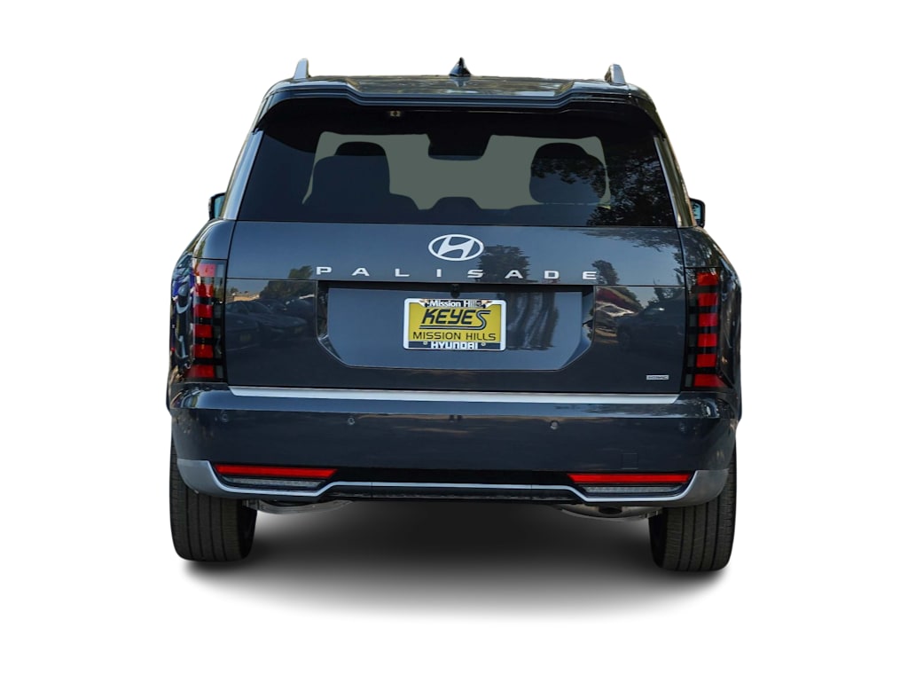 Thumbnail: 2026 Hyundai Palisade - 4