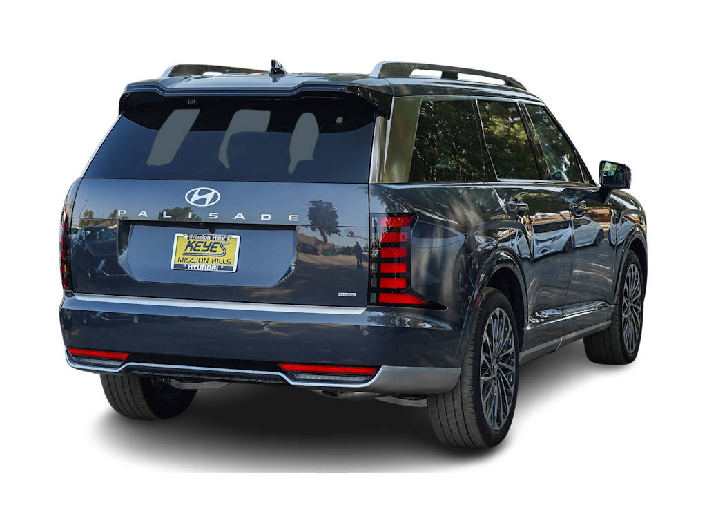 Thumbnail: 2026 Hyundai Palisade - 15