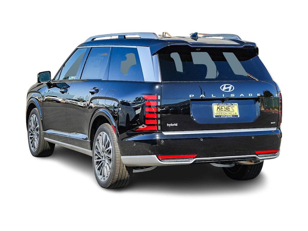 Thumbnail: 2026 Hyundai Palisade - 3
