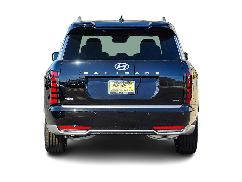 Thumbnail: 2026 Hyundai Palisade - 4