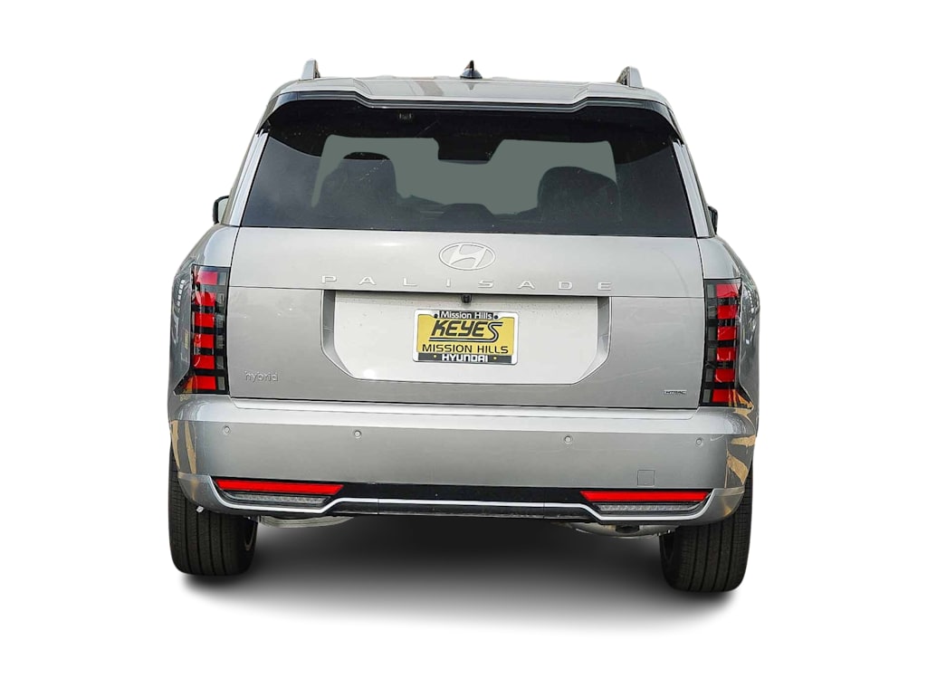 Thumbnail: 2026 Hyundai Palisade - 4