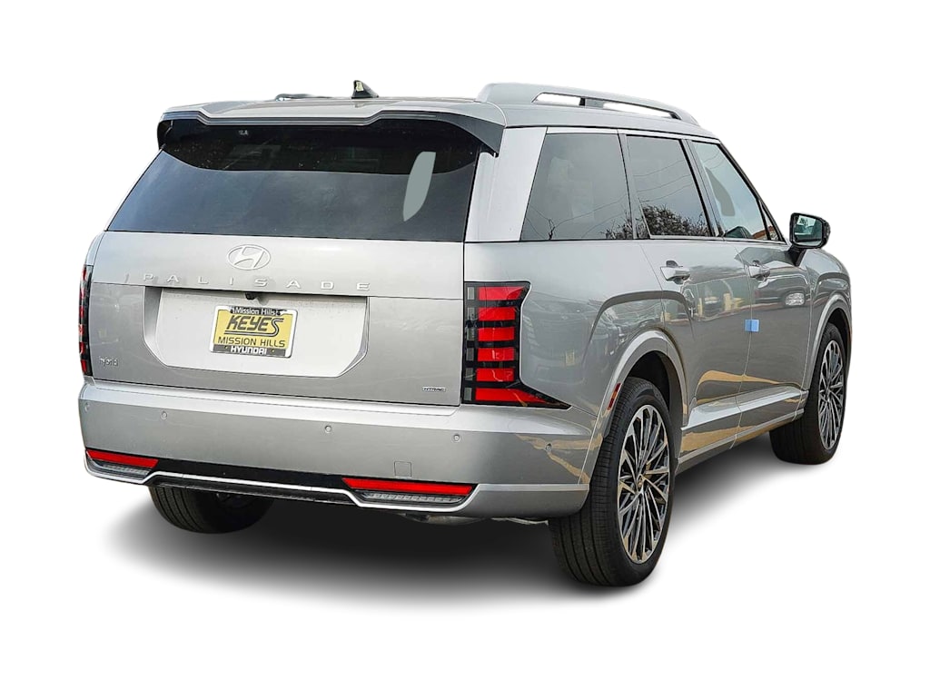 Thumbnail: 2026 Hyundai Palisade - 17