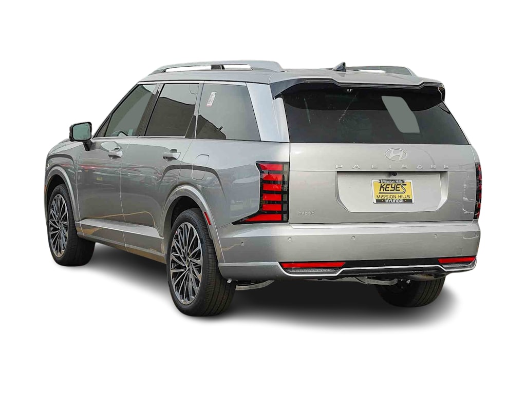 Thumbnail: 2026 Hyundai Palisade - 3