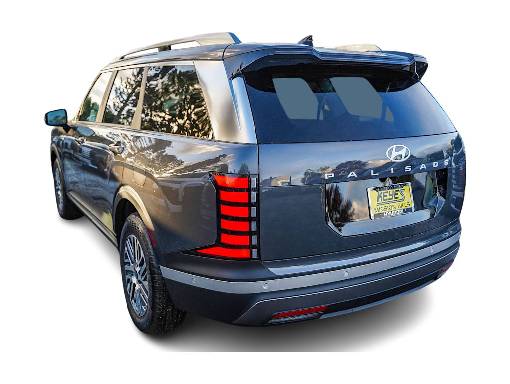 Thumbnail: 2026 Hyundai Palisade - 3