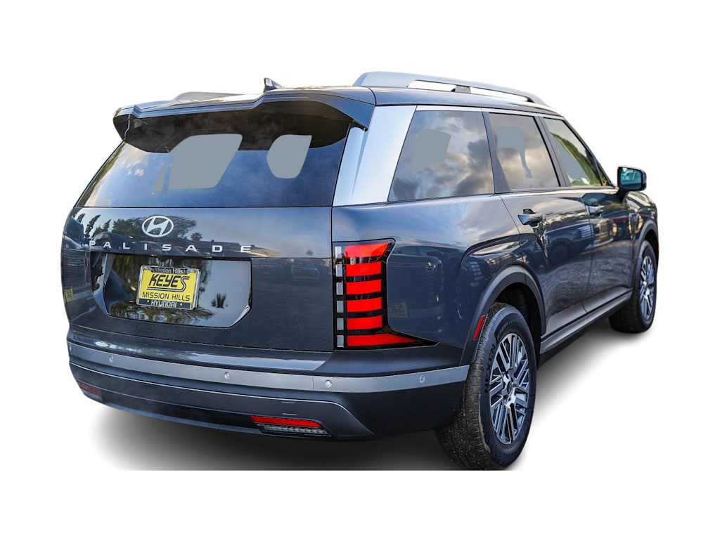 Thumbnail: 2026 Hyundai Palisade - 19