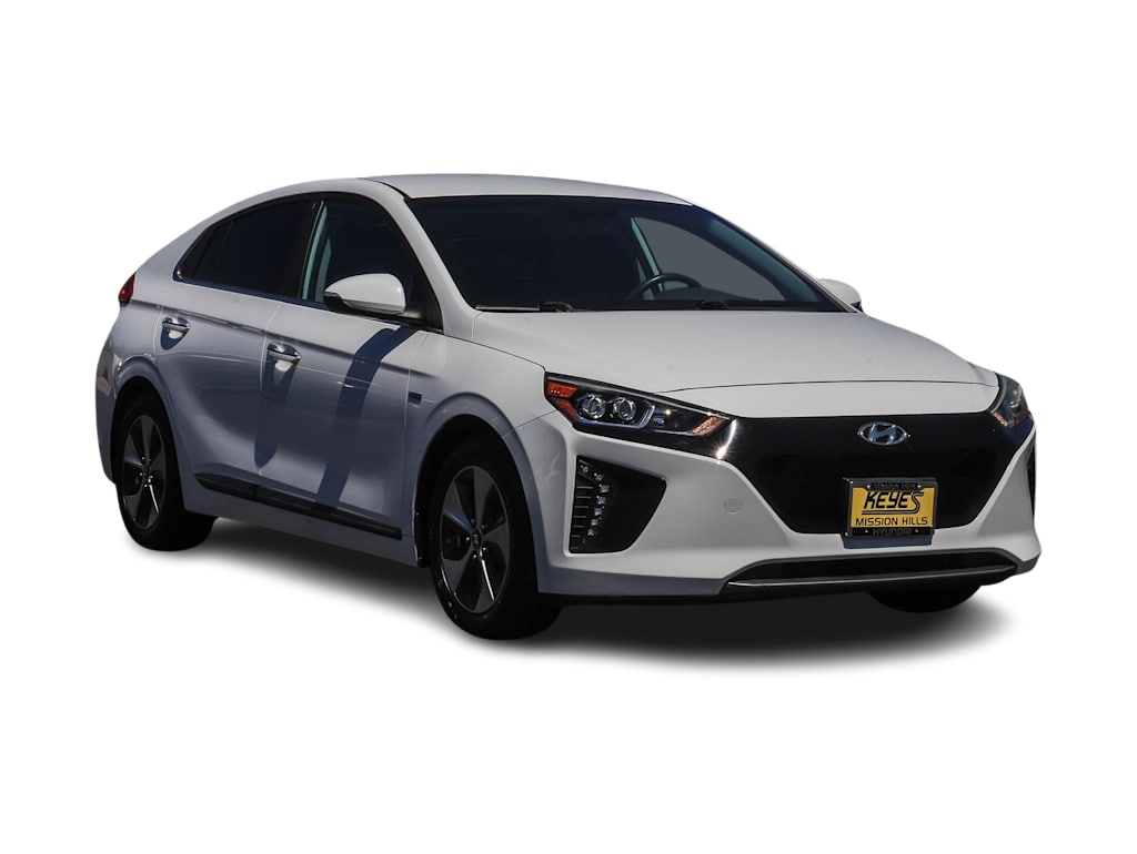 Thumbnail: 2017 Hyundai Ioniq - 18