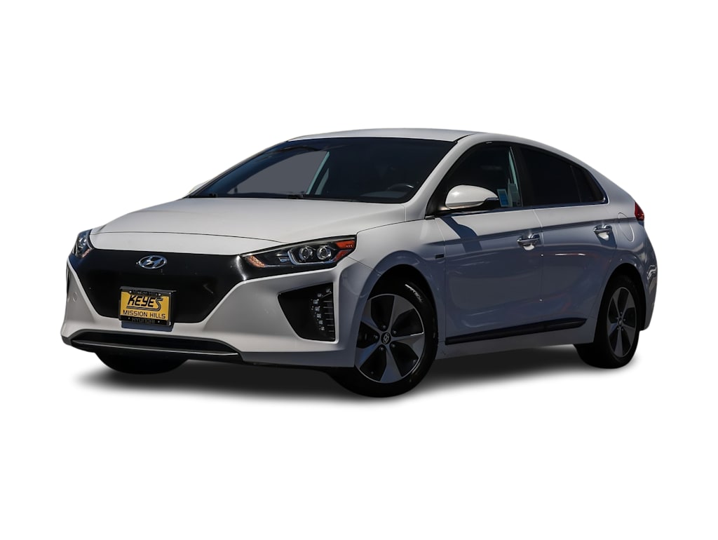 Used 2017 Hyundai Ioniq Limited with VIN KMHC85LH9HU005766 for sale in West Allis, WI