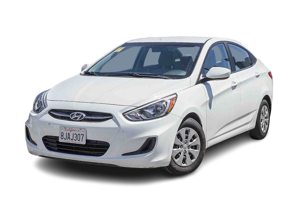 Used 2016 Hyundai Accent SE with VIN KMHCT4AE2GU105868 for sale in Casper, WY