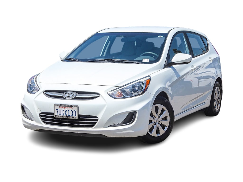 Used 2016 Hyundai Accent SE with VIN KMHCT5AE8GU239192 for sale in Casper, WY