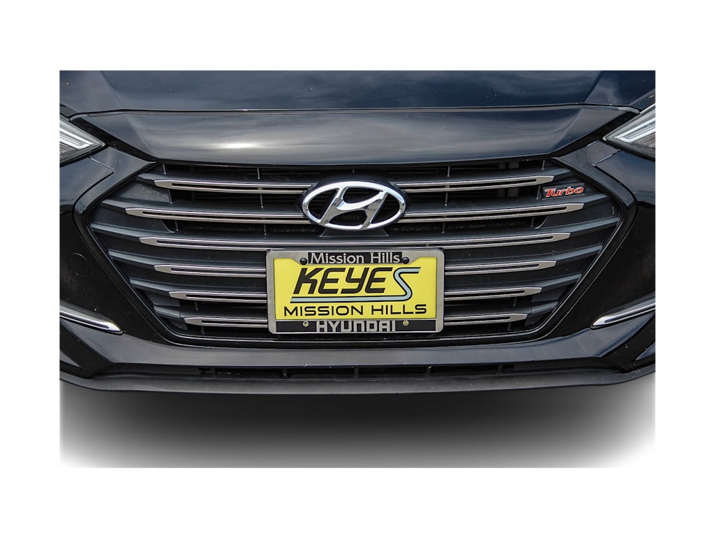 2018 Hyundai Elantra Sport 21