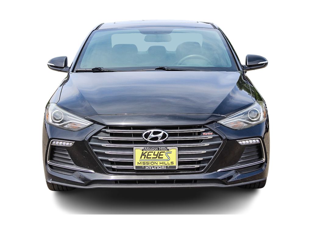 2018 Hyundai Elantra Sport 5
