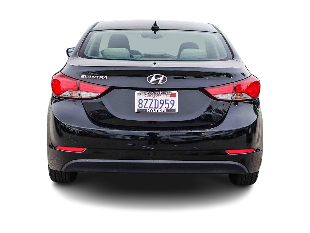 Thumbnail: 2016 Hyundai Elantra - 3