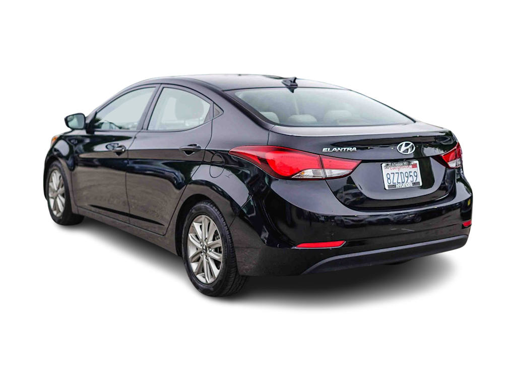 Thumbnail: 2016 Hyundai Elantra - 2