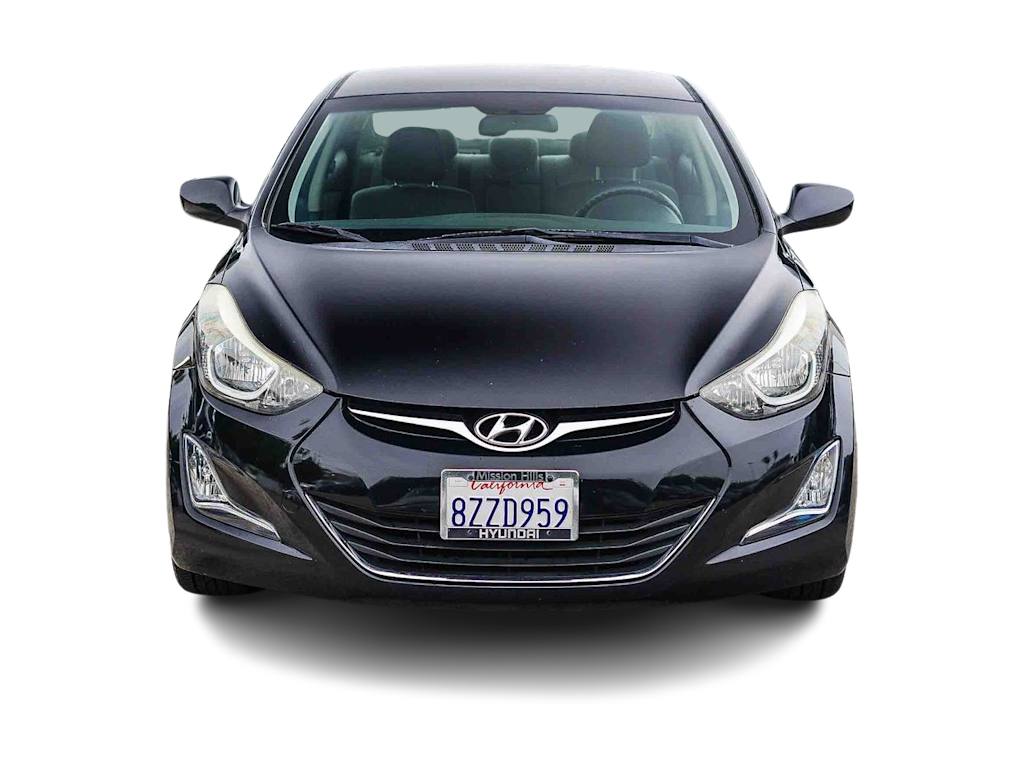 Thumbnail: 2016 Hyundai Elantra - 4