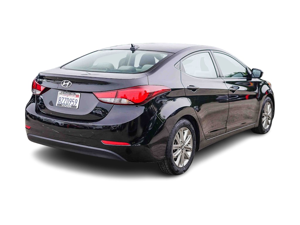 Thumbnail: 2016 Hyundai Elantra - 8