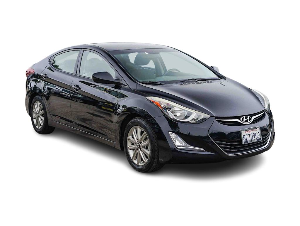 Thumbnail: 2016 Hyundai Elantra - 9