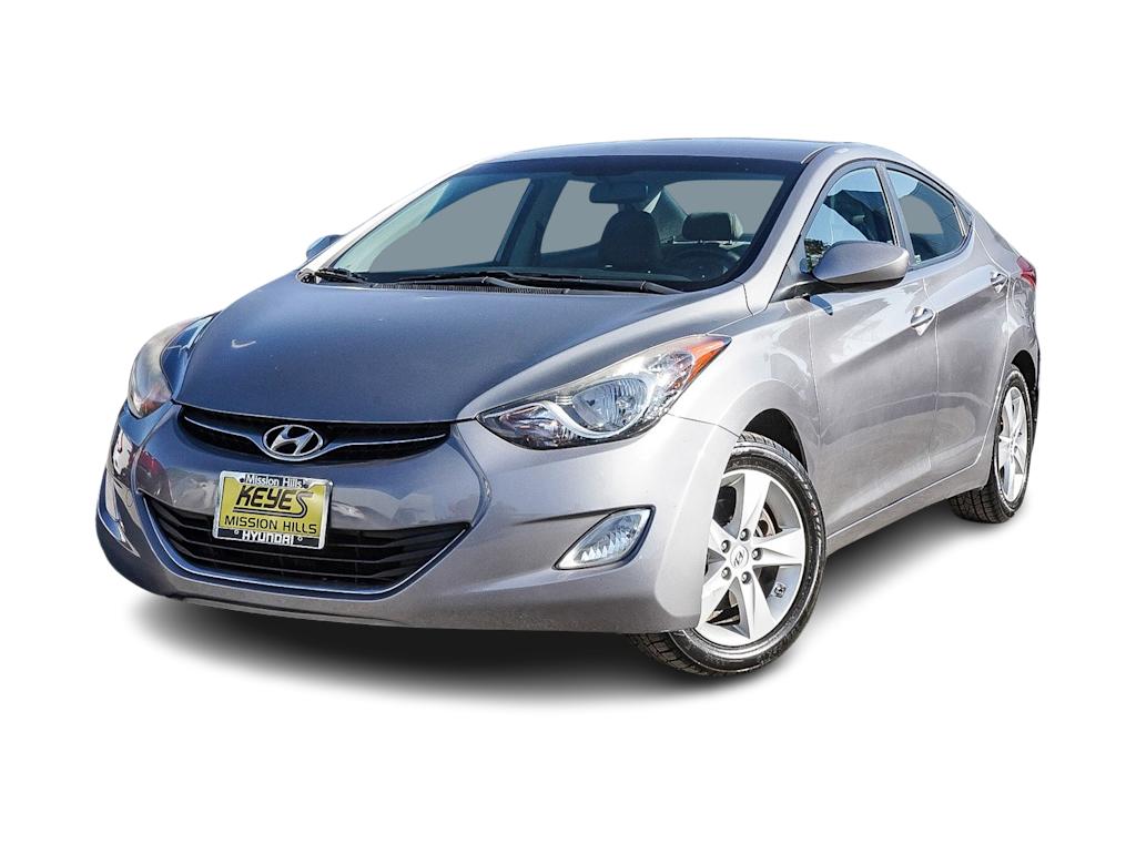 2012 Hyundai Elantra