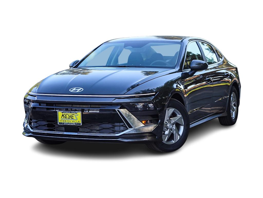 2025 Hyundai Sonata