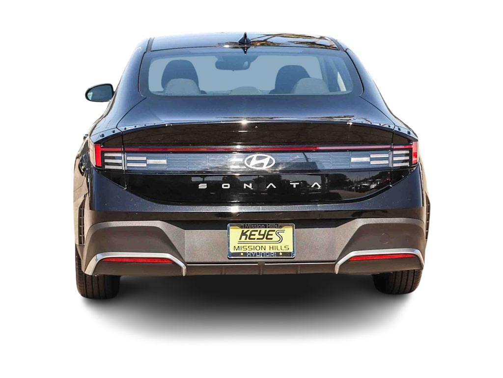 Thumbnail: 2025 Hyundai Sonata - 3