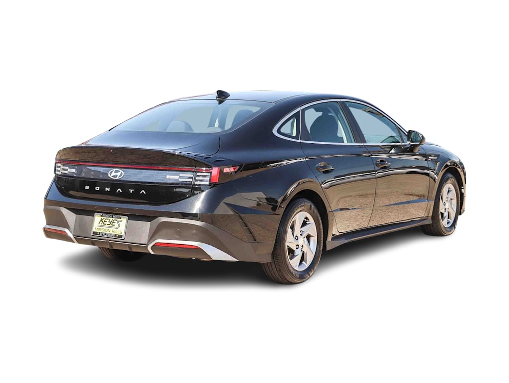 Thumbnail: 2025 Hyundai Sonata - 18