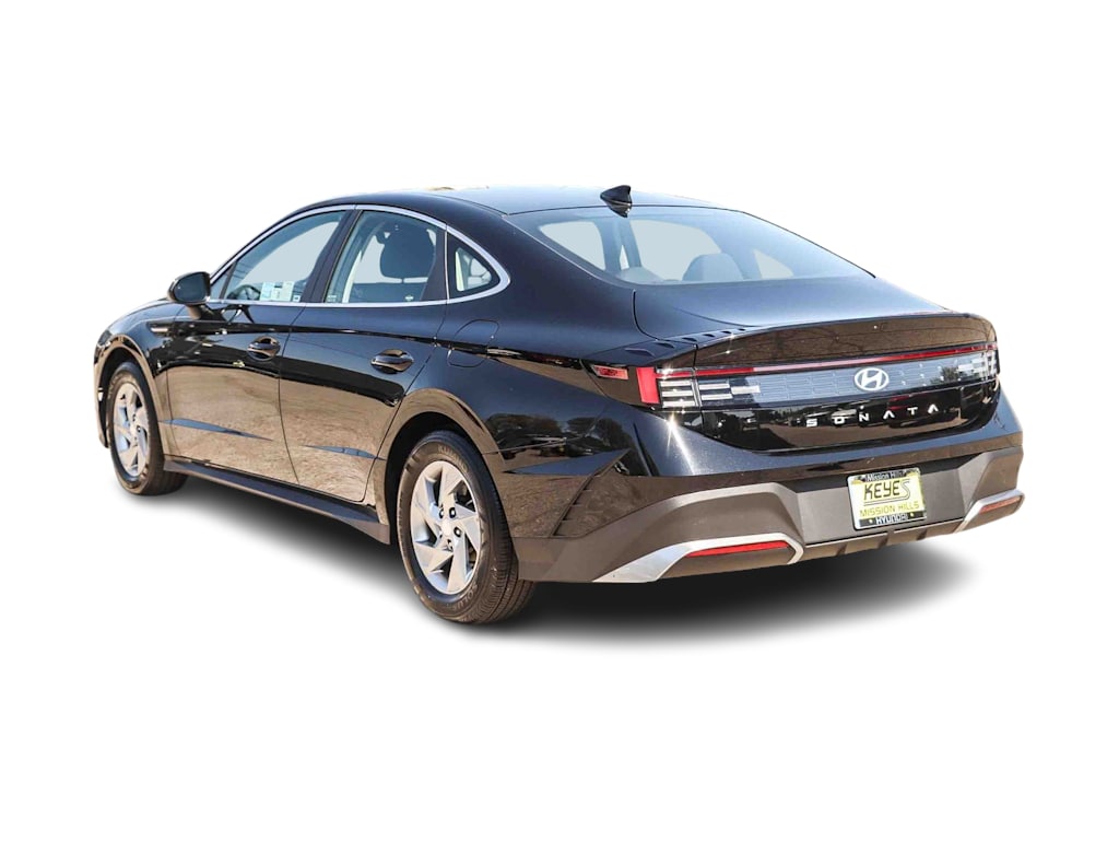 Thumbnail: 2025 Hyundai Sonata - 17