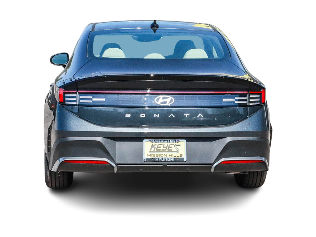 Thumbnail: 2026 Hyundai Sonata - 4