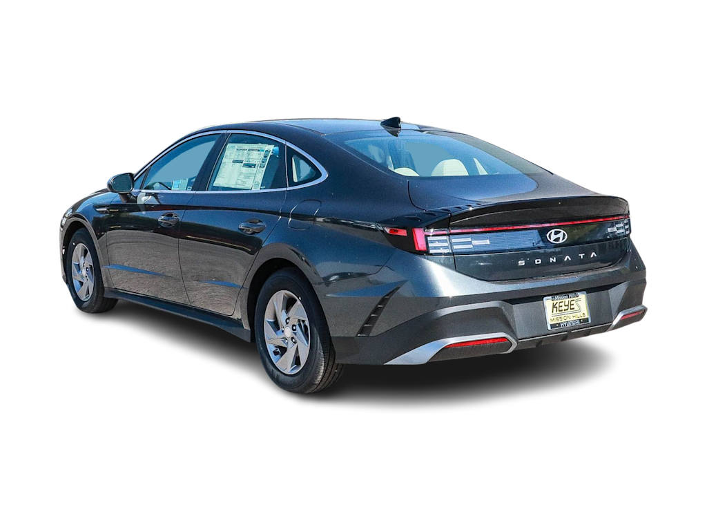 Thumbnail: 2026 Hyundai Sonata - 3