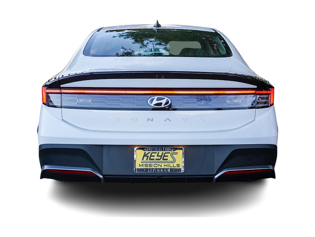 Thumbnail: 2026 Hyundai Sonata - 4
