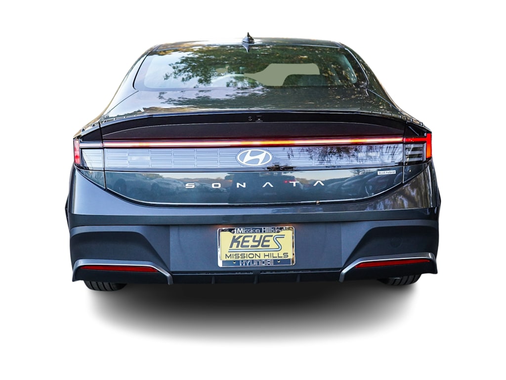 Thumbnail: 2026 Hyundai Sonata - 4