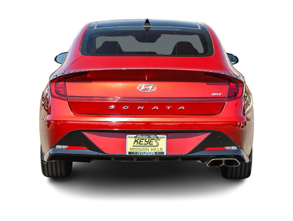Thumbnail: 2023 Hyundai Sonata - 15