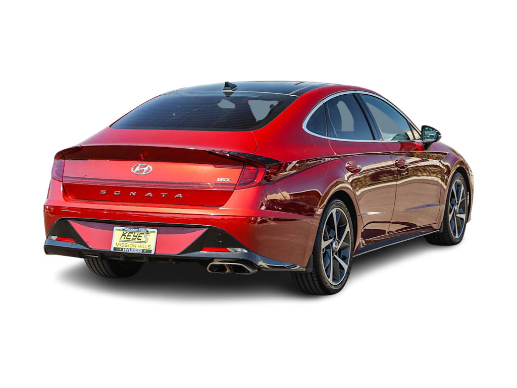 Thumbnail: 2023 Hyundai Sonata - 14