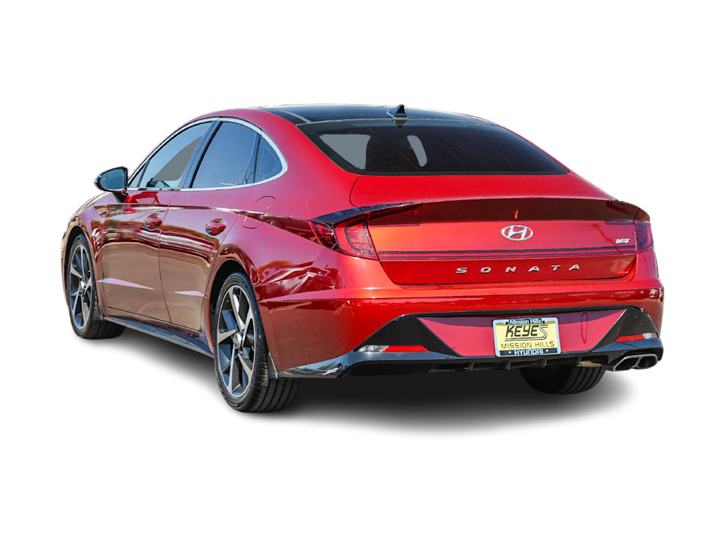 Thumbnail: 2023 Hyundai Sonata - 3
