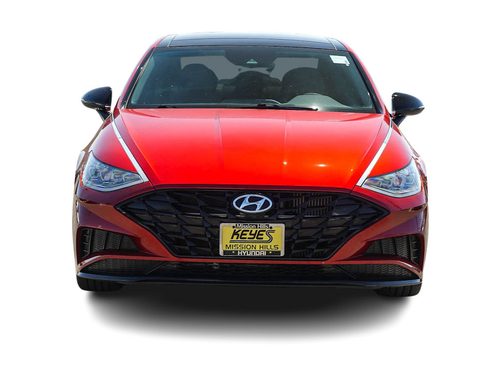 Thumbnail: 2023 Hyundai Sonata - 4