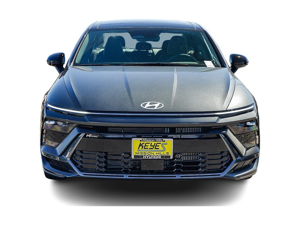 Thumbnail: 2026 Hyundai Sonata - 4