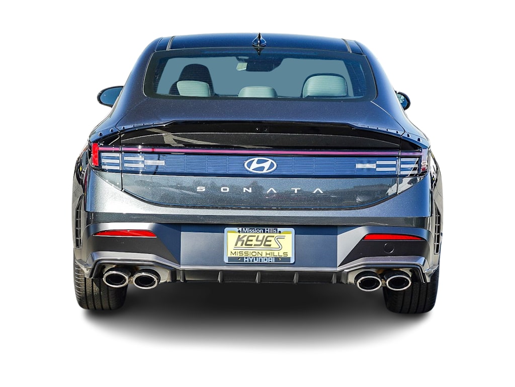 Thumbnail: 2026 Hyundai Sonata - 17